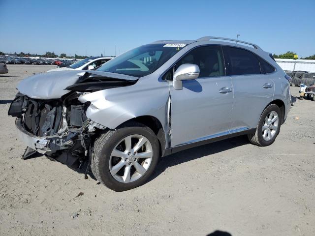 LEXUS RX 350 2011 2t2zk1ba5bc043900