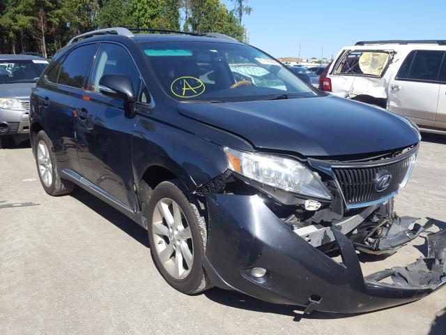 LEXUS RX 350 2011 2t2zk1ba5bc044111