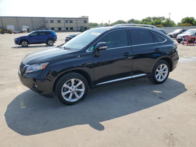 LEXUS RX 350 2011 2t2zk1ba5bc046148