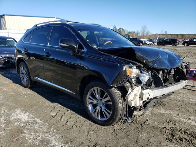 LEXUS RX 350 2011 2t2zk1ba5bc046280