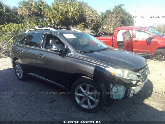 LEXUS RX 350 2011 2t2zk1ba5bc047042