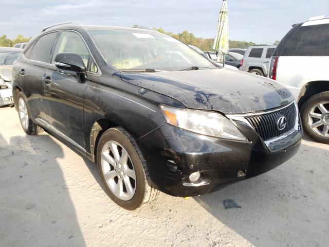 LEXUS RX 350 2011 2t2zk1ba5bc047140