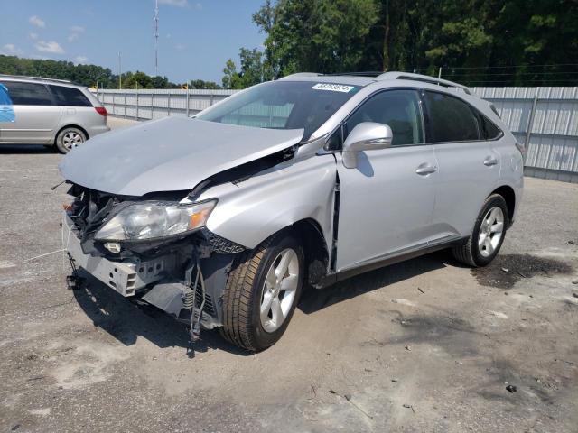 LEXUS RX 350 2011 2t2zk1ba5bc047672