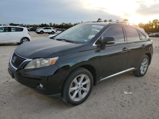 LEXUS RX350 2011 2t2zk1ba5bc047946