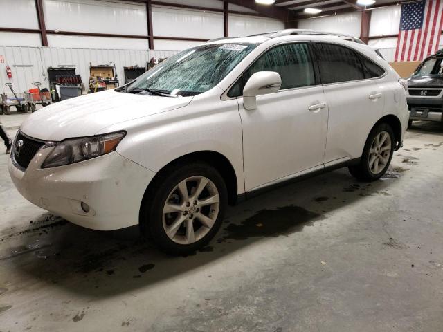 LEXUS RX 350 2011 2t2zk1ba5bc049826