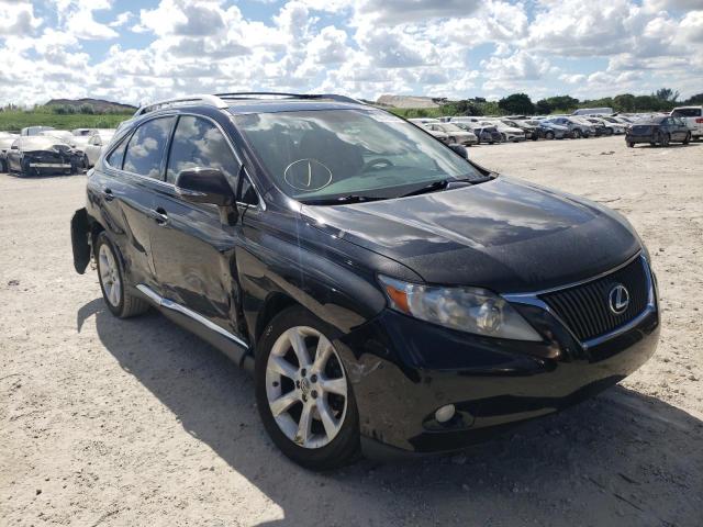 LEXUS RX 350 2011 2t2zk1ba5bc049941