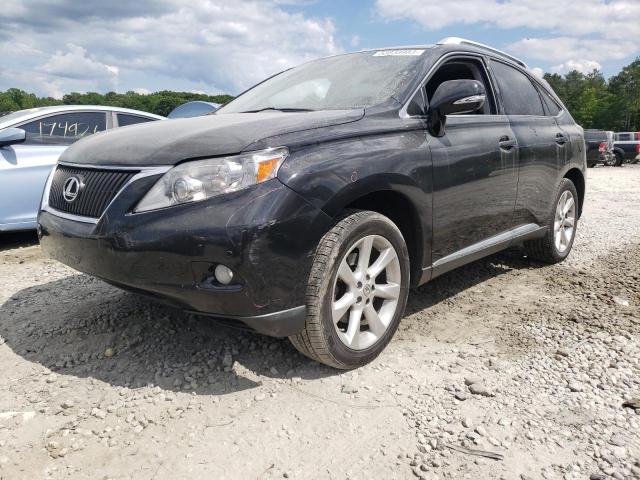 LEXUS RX 350 2011 2t2zk1ba5bc050068