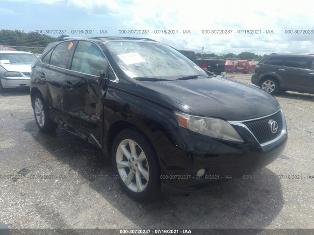 LEXUS RX 350 2011 2t2zk1ba5bc050443