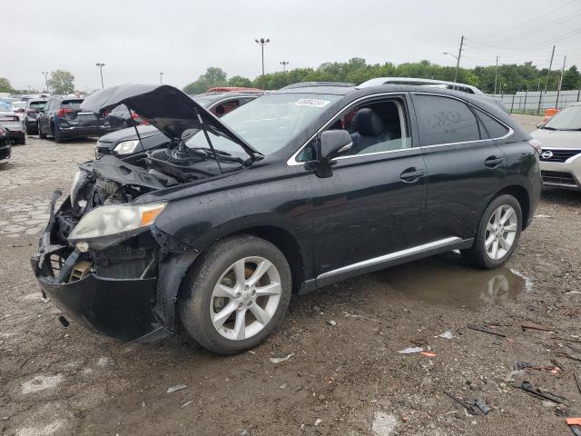 LEXUS RX 350 2011 2t2zk1ba5bc052399