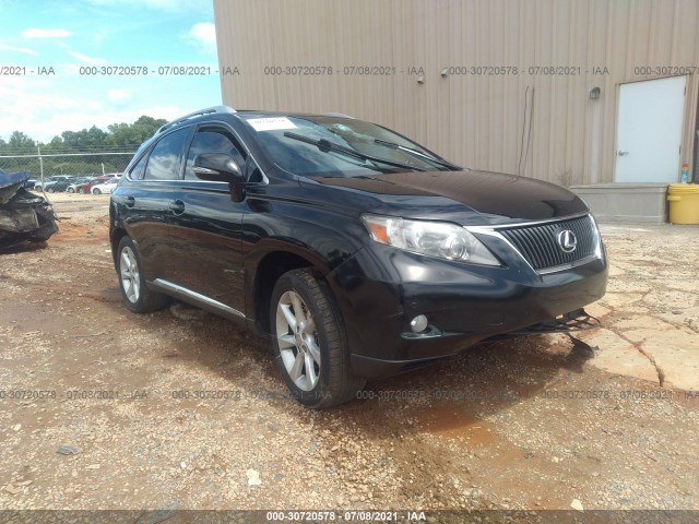 LEXUS RX 350 2011 2t2zk1ba5bc052533