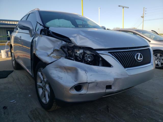 LEXUS RX 350 2011 2t2zk1ba5bc052547