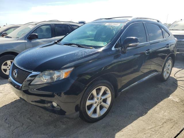 LEXUS RX 350 2011 2t2zk1ba5bc052581