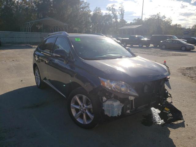 LEXUS RX 350 2011 2t2zk1ba5bc054122