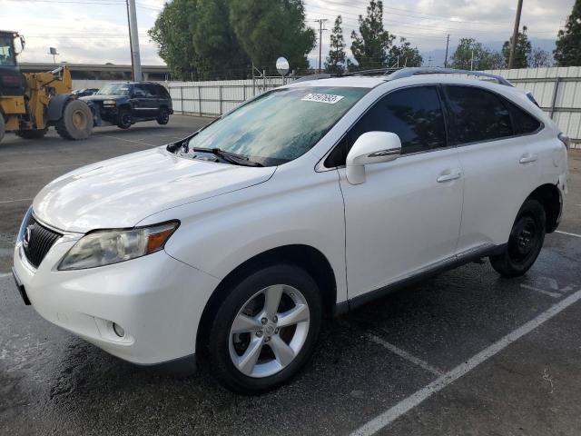 LEXUS RX 350 2011 2t2zk1ba5bc054332