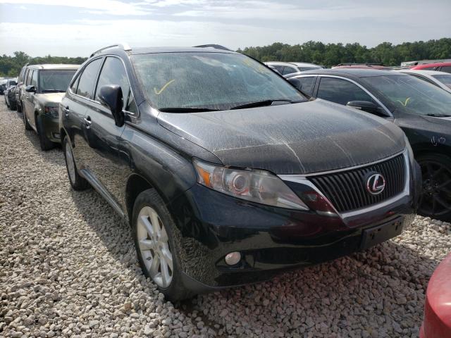 LEXUS RX 350 2011 2t2zk1ba5bc055108