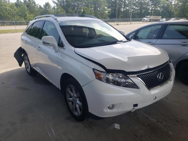 LEXUS RX 350 2011 2t2zk1ba5bc056940