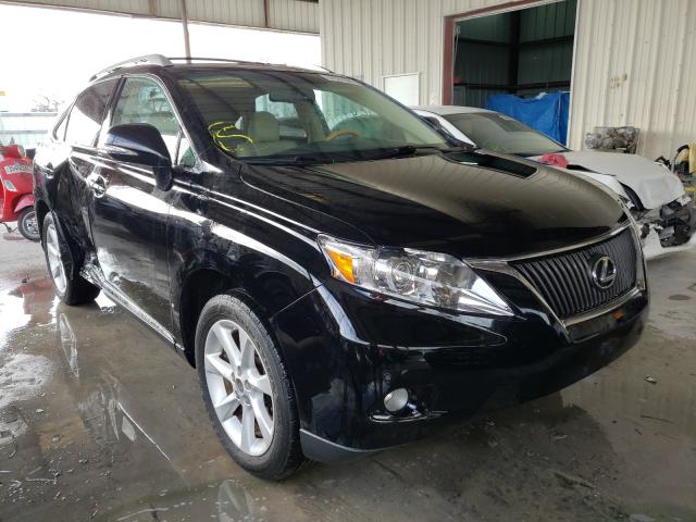 LEXUS RX 350 2011 2t2zk1ba5bc057084