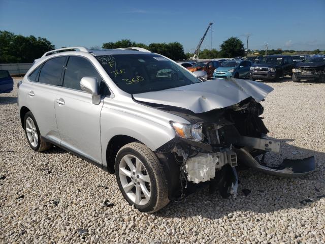 LEXUS RX 350 2011 2t2zk1ba5bc057702