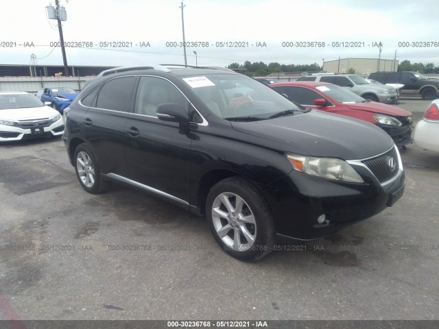 LEXUS RX 350 2011 2t2zk1ba5bc057747