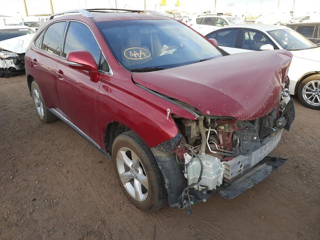 LEXUS RX 350 2011 2t2zk1ba5bc058168