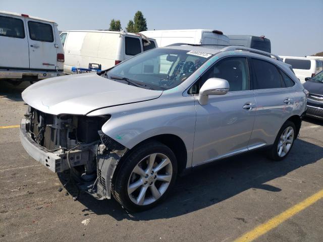 LEXUS RX 350 2011 2t2zk1ba5bc058770