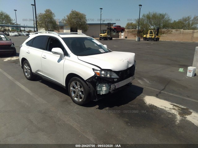 LEXUS RX 350 2011 2t2zk1ba5bc059918