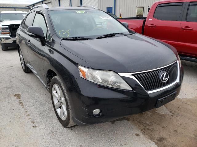 LEXUS RX 350 2011 2t2zk1ba5bc060194