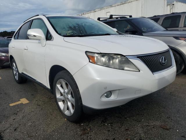 LEXUS RX 350 2011 2t2zk1ba5bc060616