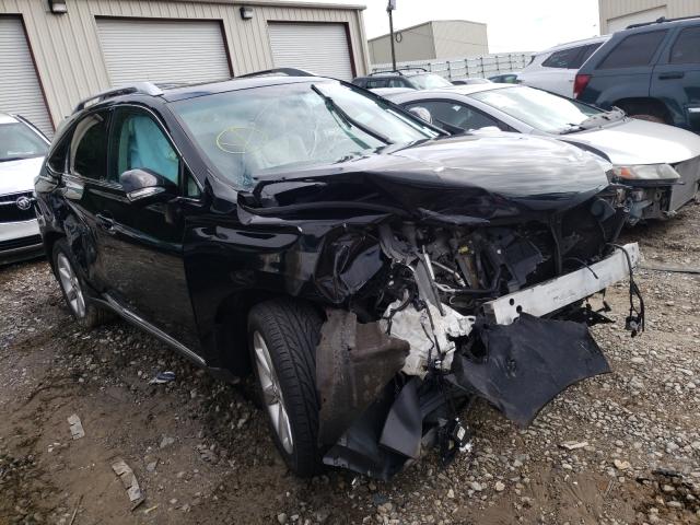 LEXUS RX 350 2011 2t2zk1ba5bc060972