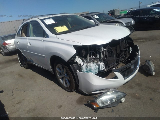 LEXUS RX 350 2011 2t2zk1ba5bc061295