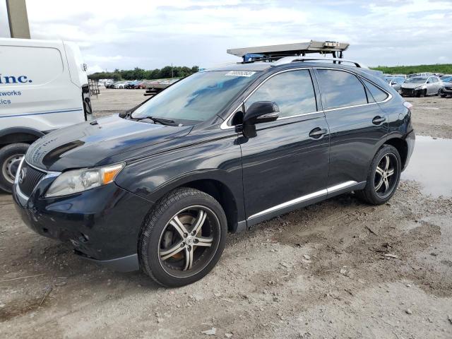 LEXUS RX 350 2011 2t2zk1ba5bc062057