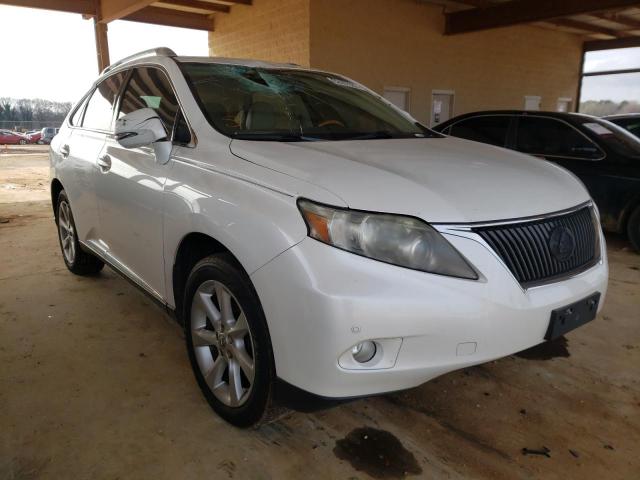 LEXUS RX 350 2011 2t2zk1ba5bc062222