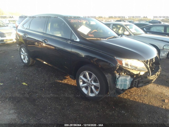 LEXUS RX 350 2011 2t2zk1ba5bc062446