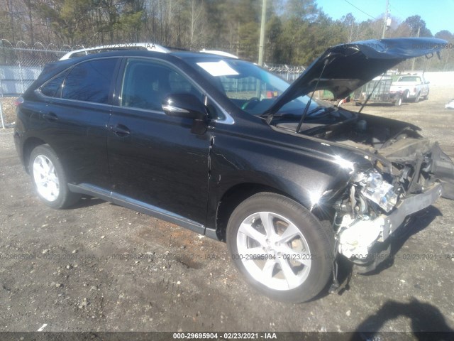 LEXUS RX 350 2011 2t2zk1ba5bc062706