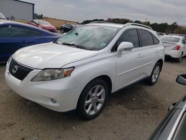 LEXUS RX 350 2011 2t2zk1ba5bc062818