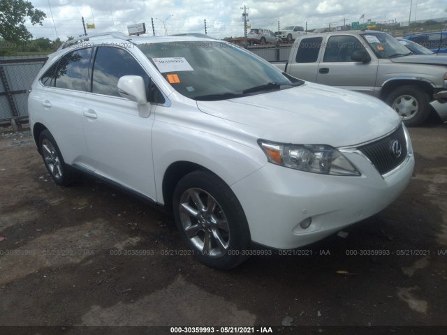 LEXUS RX 350 2011 2t2zk1ba5bc062866