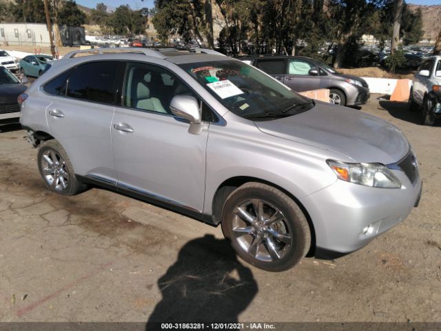 LEXUS RX 350 2011 2t2zk1ba5bc062950