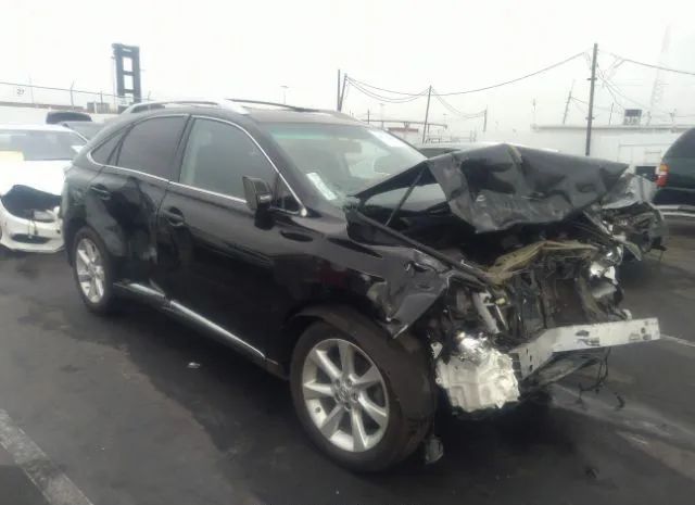 LEXUS RX 350 2011 2t2zk1ba5bc063158