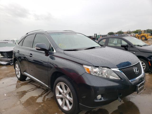 LEXUS RX 350 2011 2t2zk1ba5bc063628