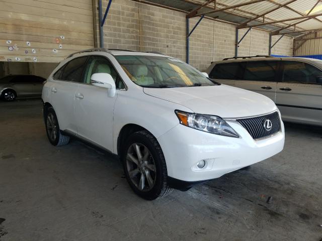 LEXUS RX 350 2011 2t2zk1ba5bc063645