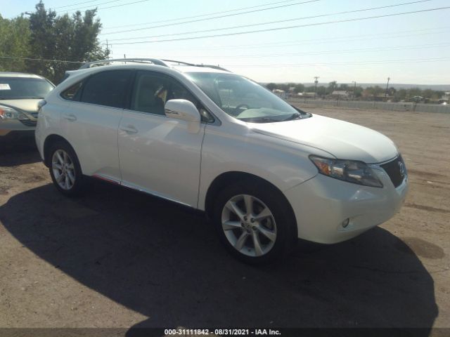 LEXUS RX 350 2011 2t2zk1ba5bc064603