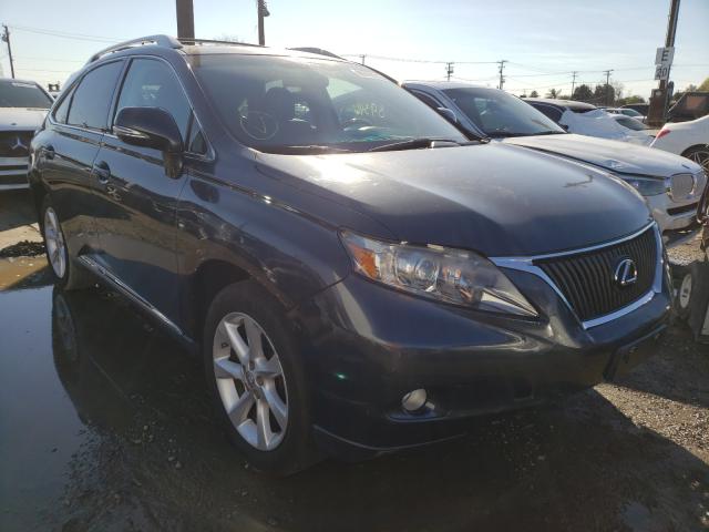 LEXUS RX 350 2011 2t2zk1ba5bc064696