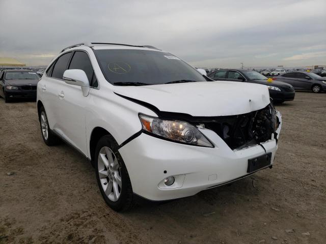 LEXUS RX 350 2012 2t2zk1ba5cc066451