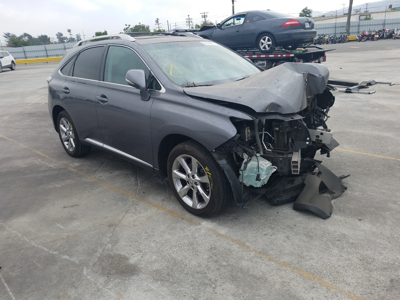 LEXUS NULL 2012 2t2zk1ba5cc066790