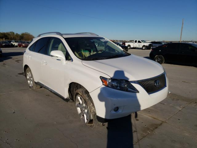 LEXUS RX 350 2012 2t2zk1ba5cc067101