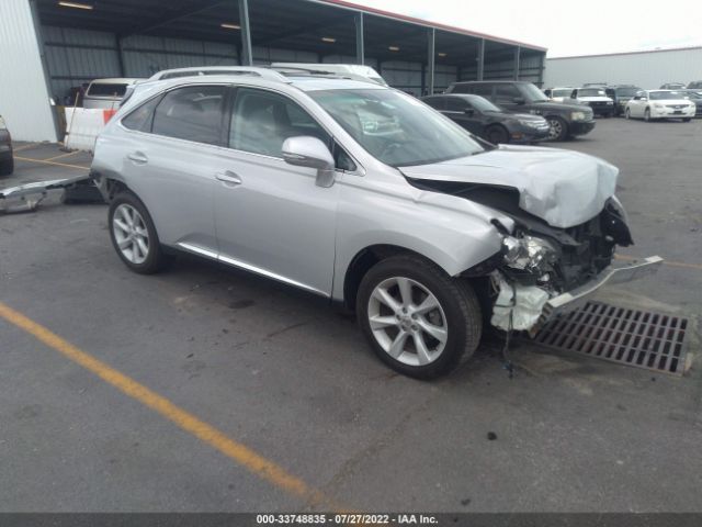 LEXUS RX 350 2012 2t2zk1ba5cc068216