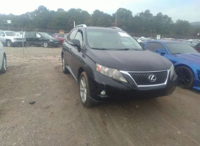 LEXUS RX 350 2012 2t2zk1ba5cc068801