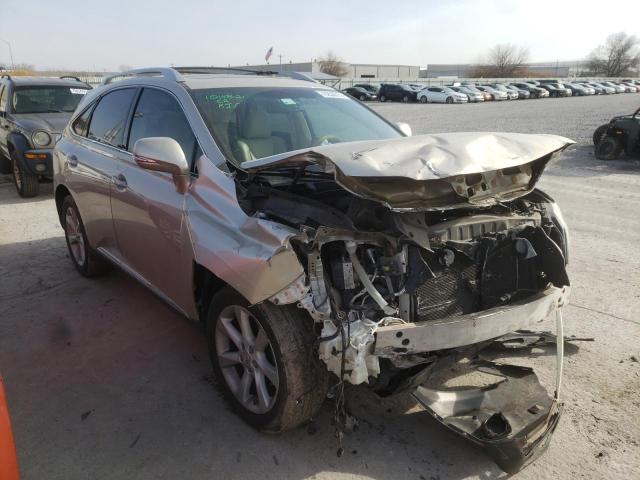 LEXUS RX 350 2012 2t2zk1ba5cc068829