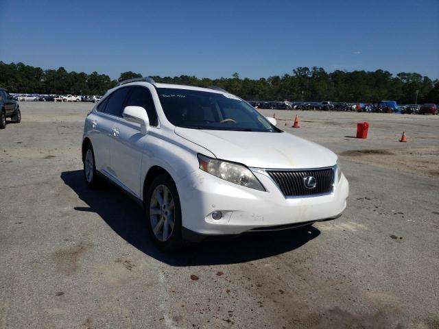 LEXUS RX 350 2012 2t2zk1ba5cc069074