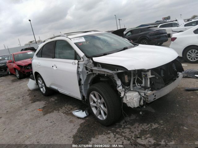 LEXUS RX 350 2012 2t2zk1ba5cc069978